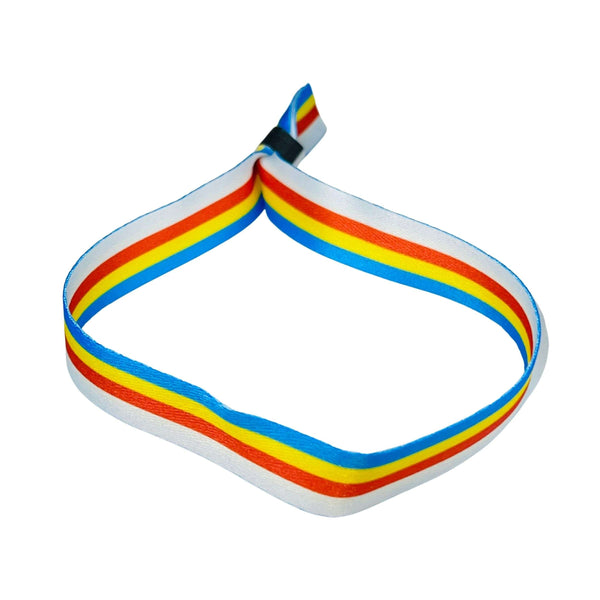 Flagge von Tholen – Niederlande