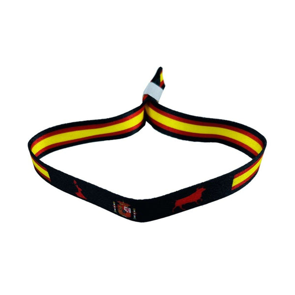 Touro E Sevillana – Bandeira de Espanha