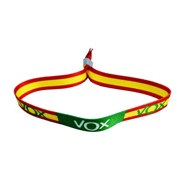Vox Drapeau Espagne