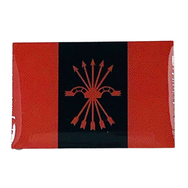 Bandera Falangismo (fe de Las Jons) – España (2)