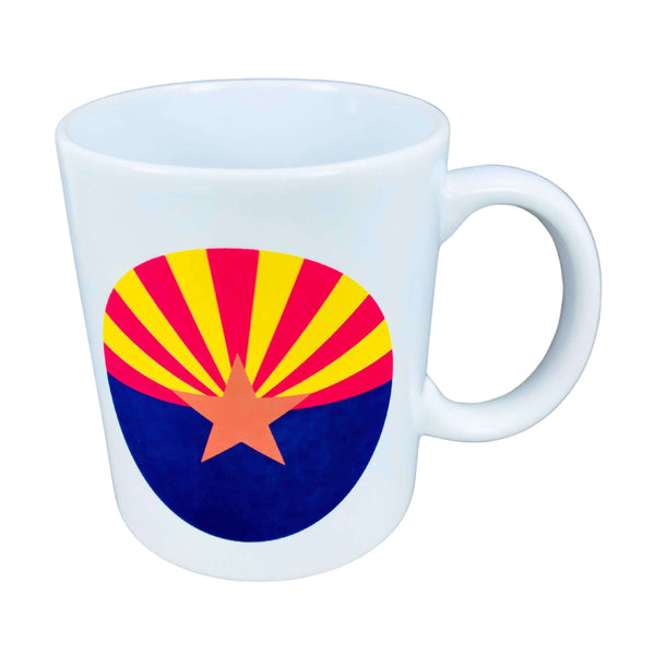 Drapeau de l'État de l'Arizona – USA