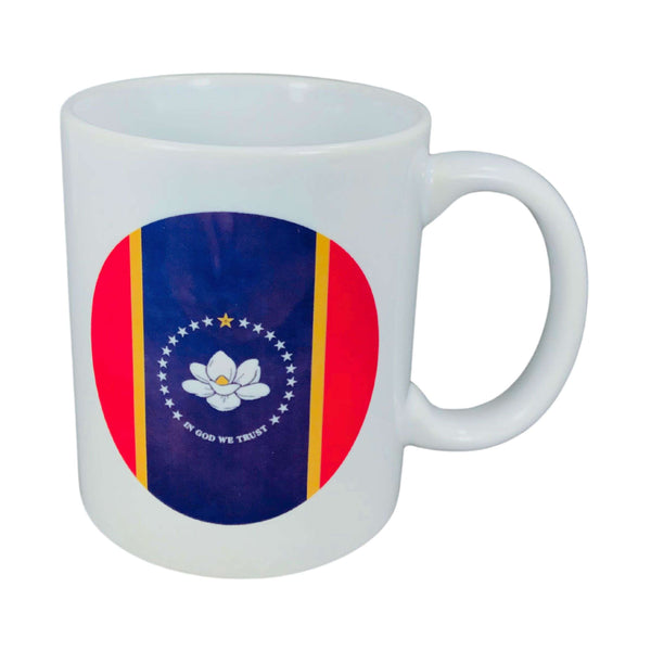 Bandeira do Estado do Mississippi – EUA