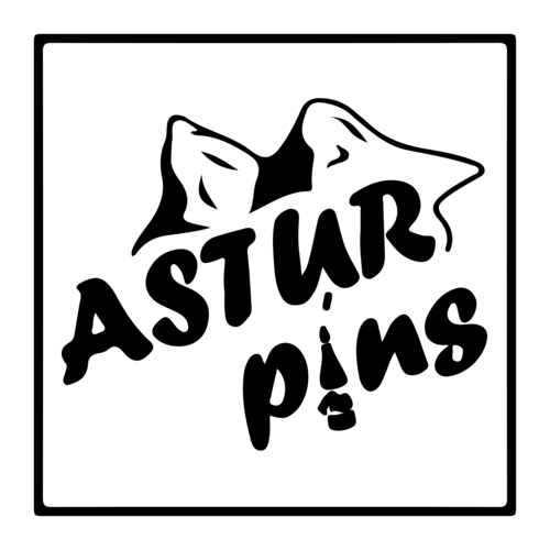 Astur Pins logo