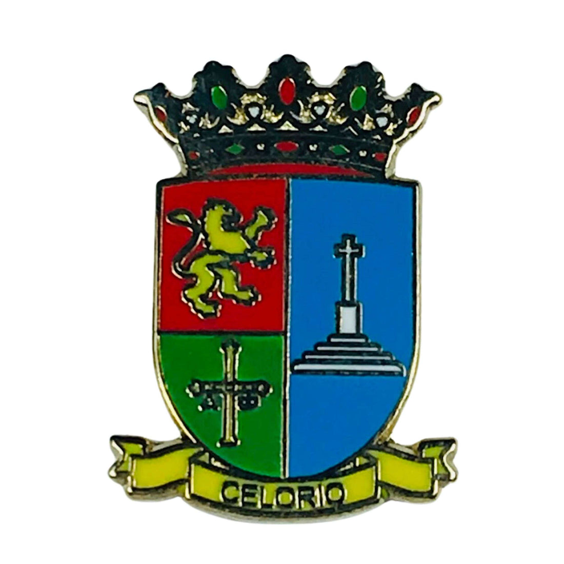 Escudos de los concejos de Asturias: qué son y cómo leerlos