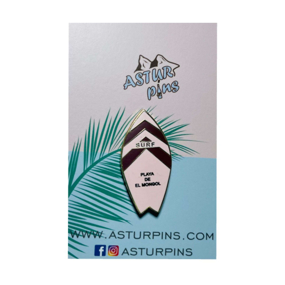 Cómo pedir pins personalizados paso a paso