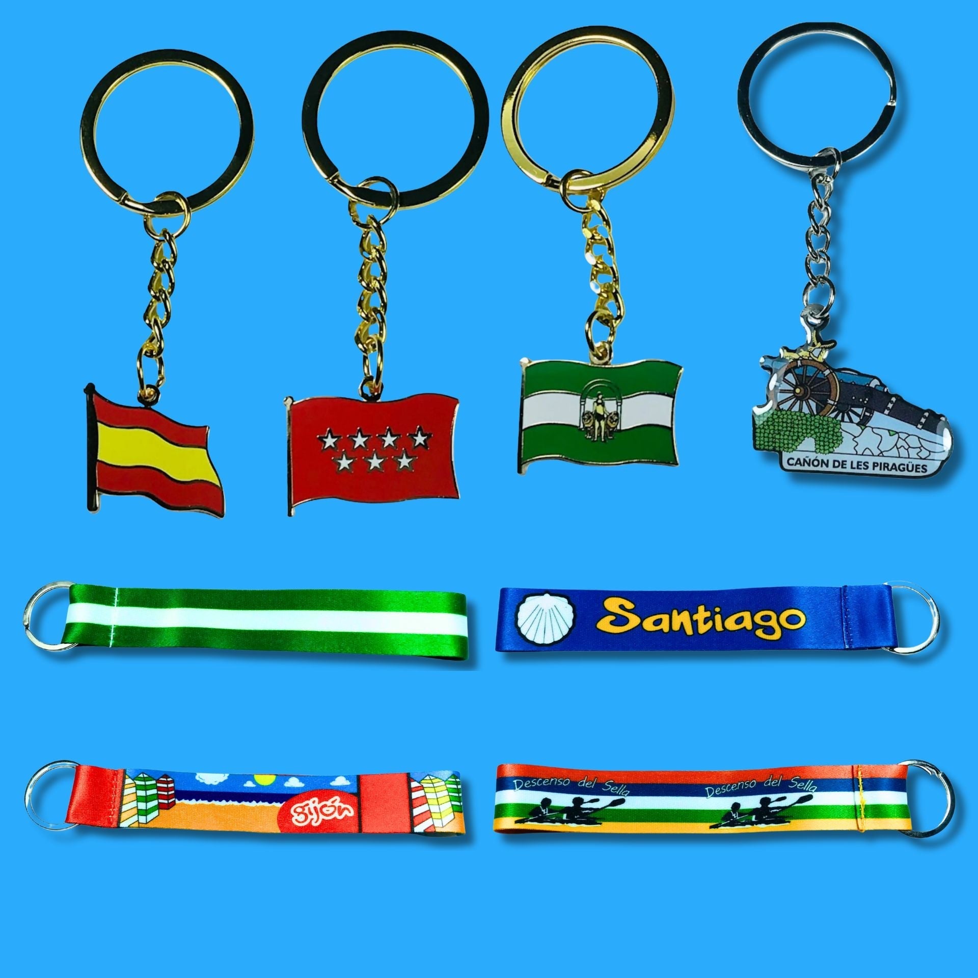 Kollektion Alle Schlüsselanhänger