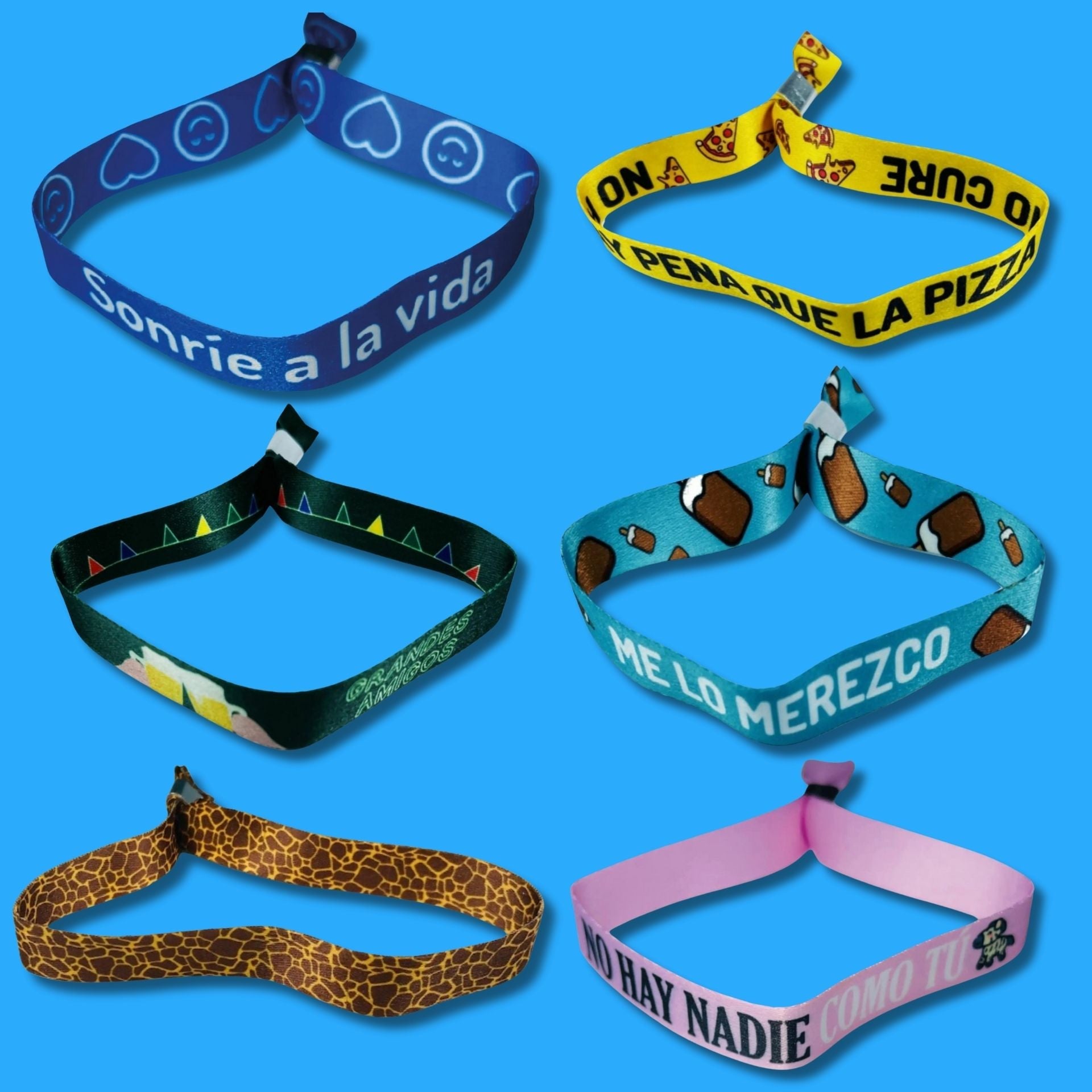 Colección Variadas