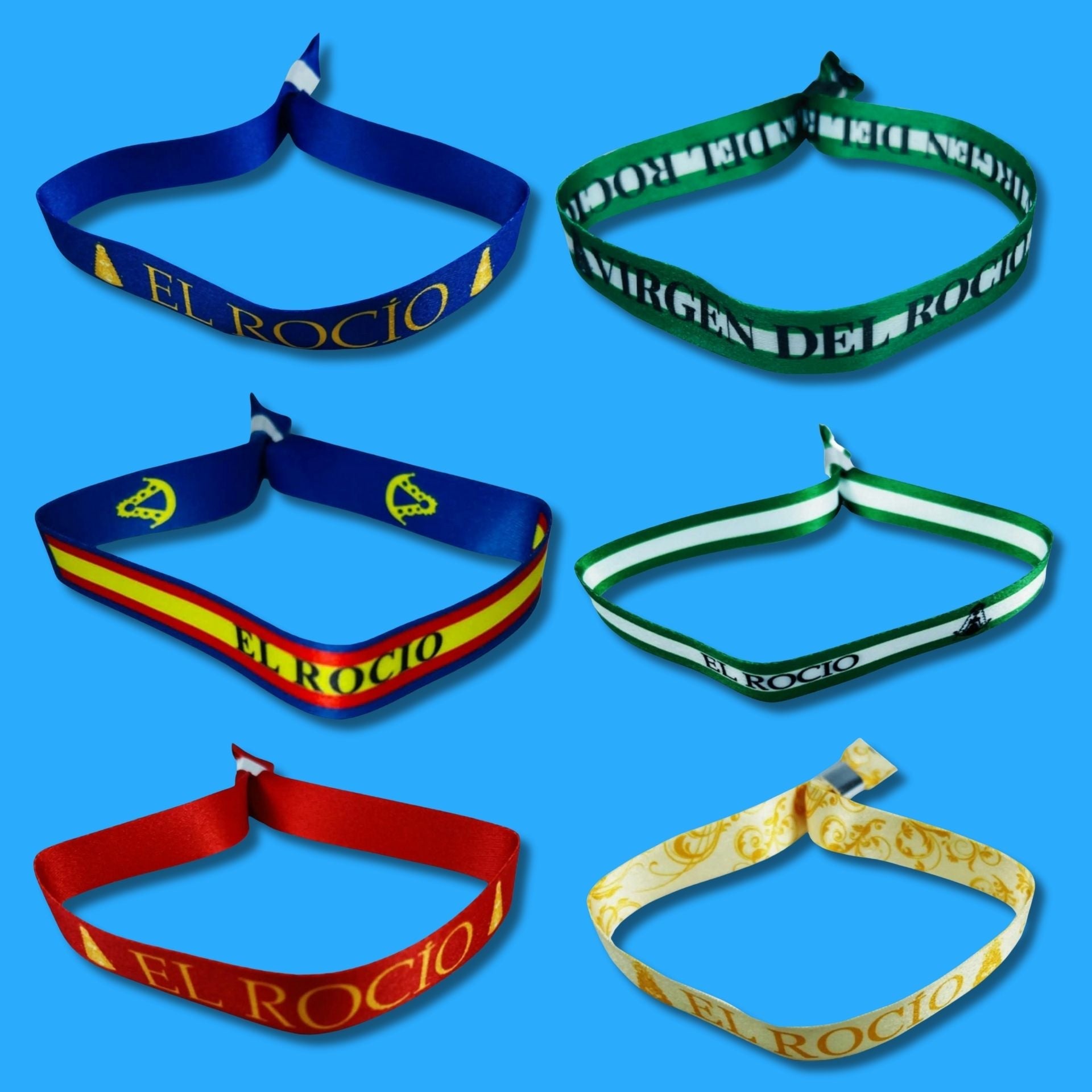 Colección Virgen del Rocío