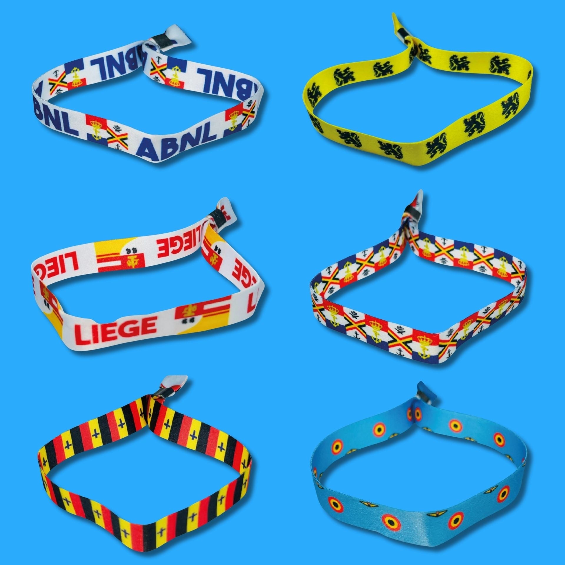 Colección Bélgica