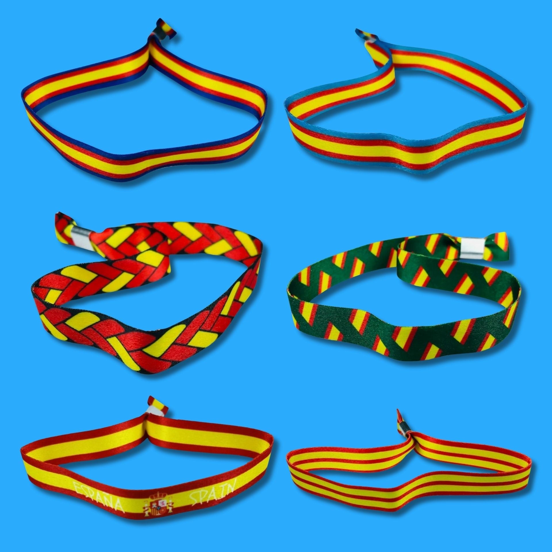 Colección Bandera de España
