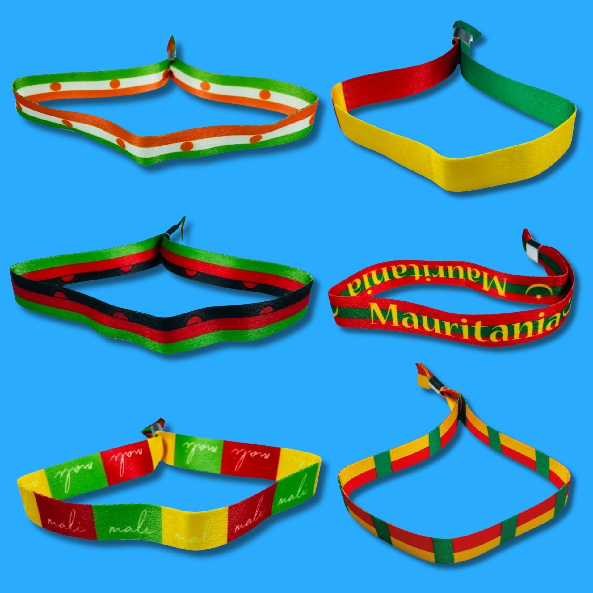 Colección África