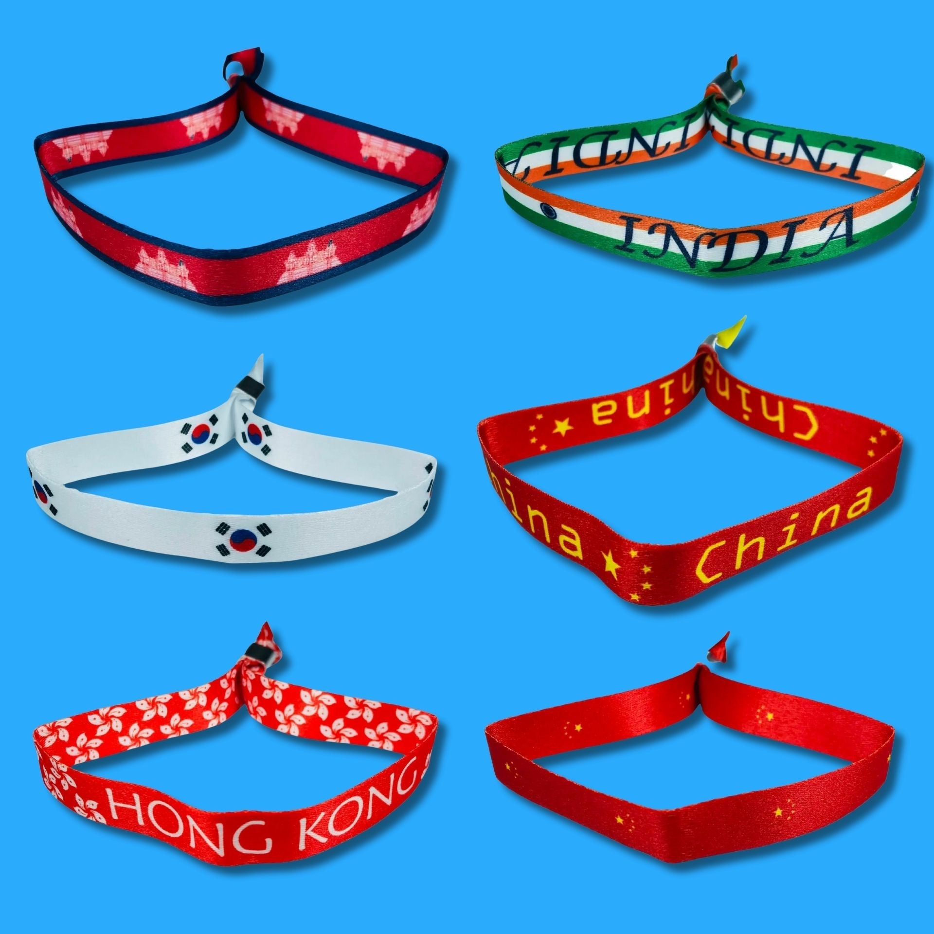 Colección Asia