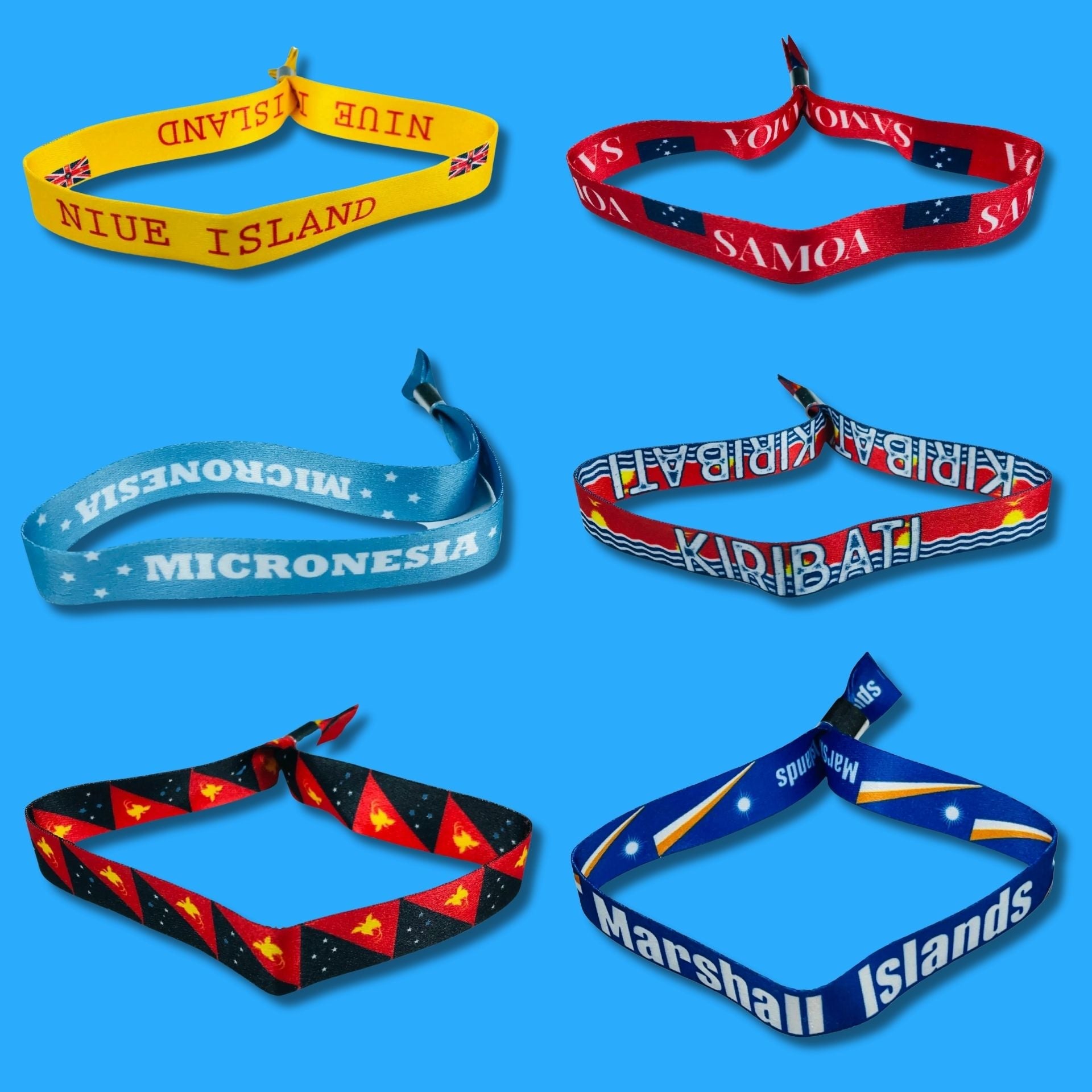 Colección Oceanía