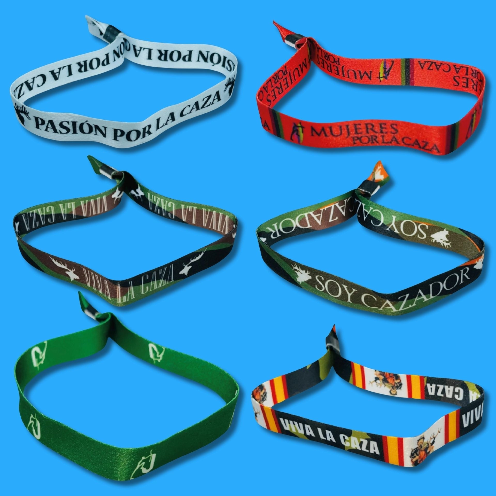 Colección Caza