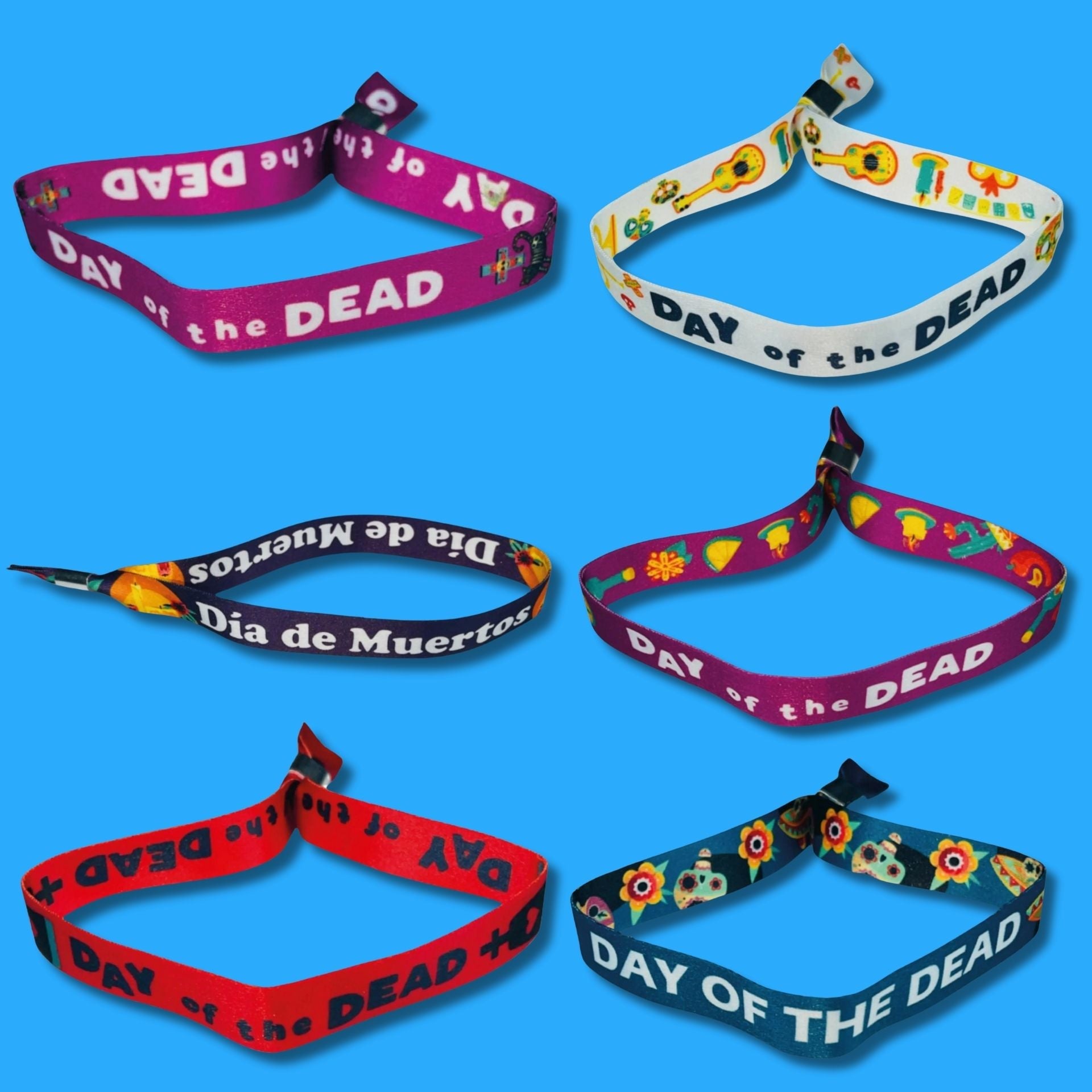 Colección Día de los Muertos