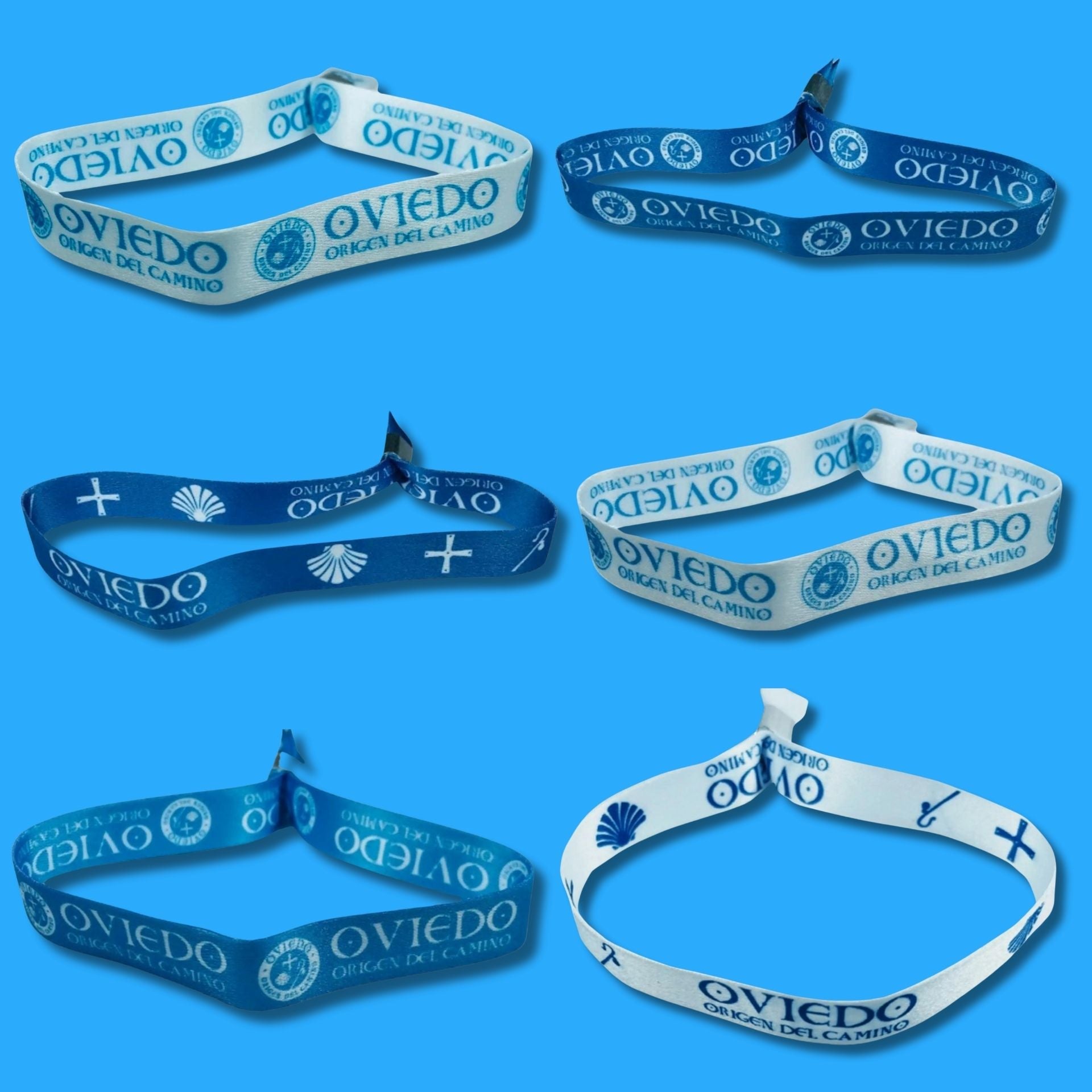 Colección Oviedo, origen del Camino