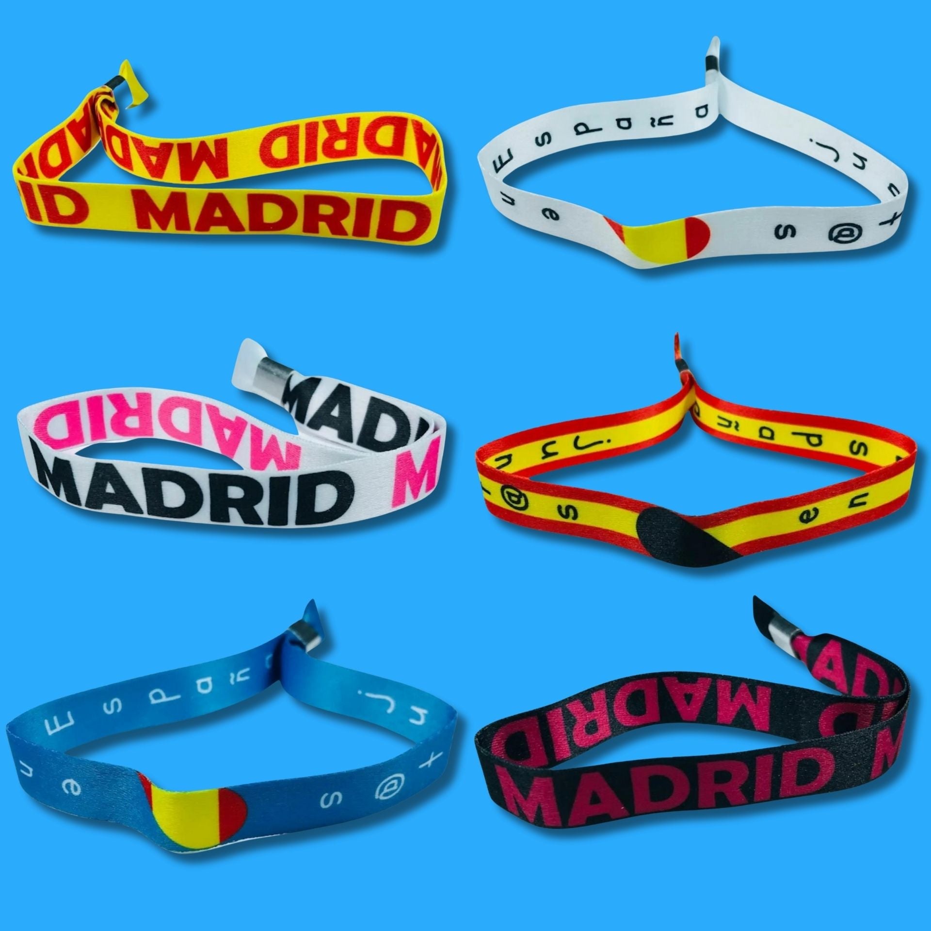 Colección Turismo de España