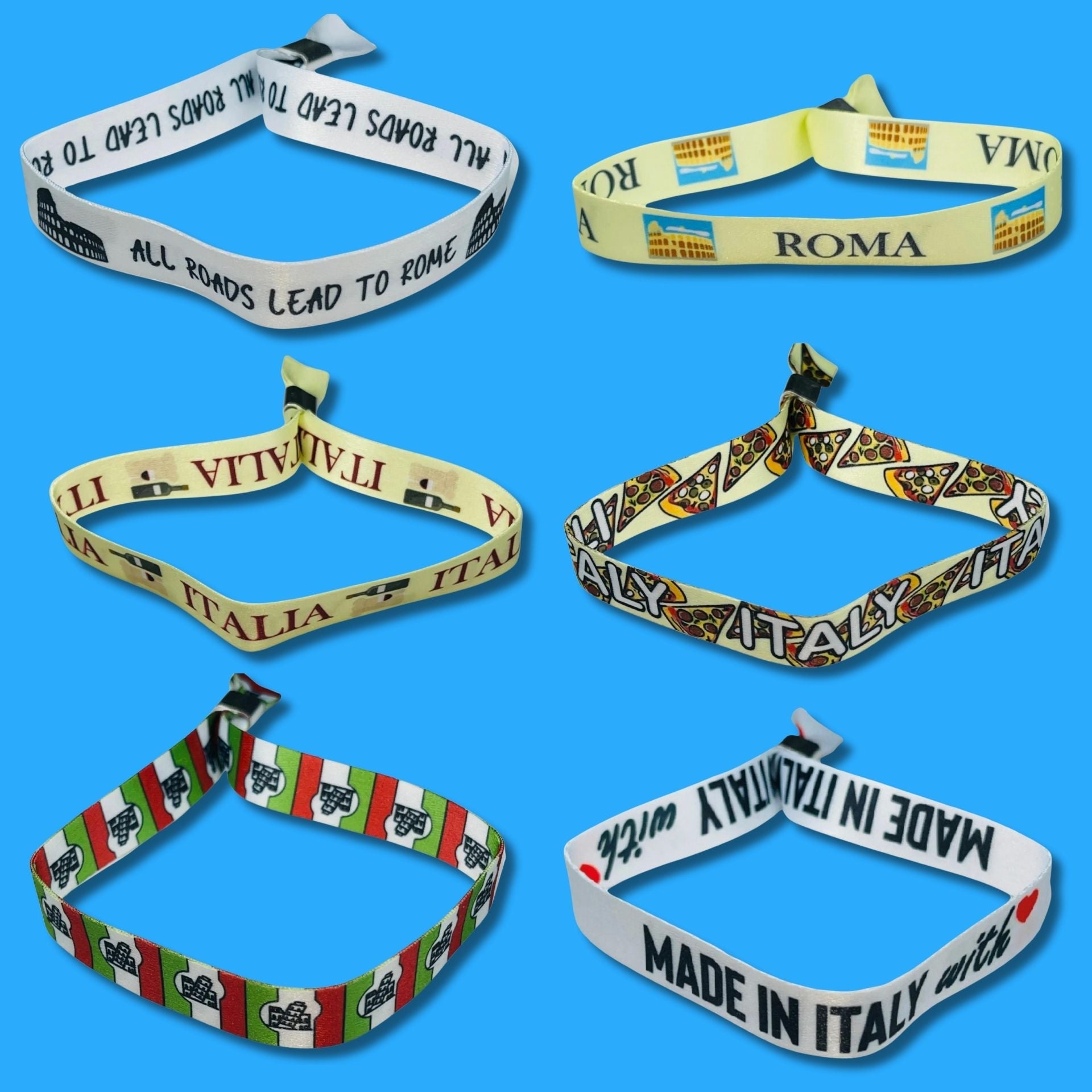 Colección Turismo de Italia