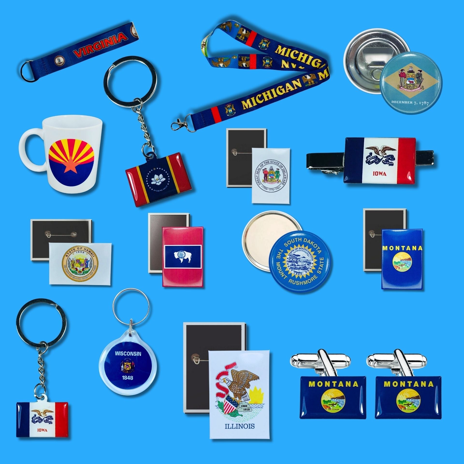 Colección Estados Unidos