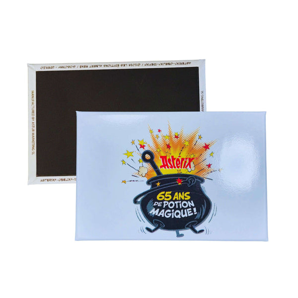 Horizontal Magnet © Asterix - 65th Anniversary - Potion - C#45