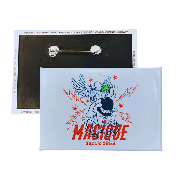 Feuille horizontale © Astérix - Magique Depuis 1959 - C#60
