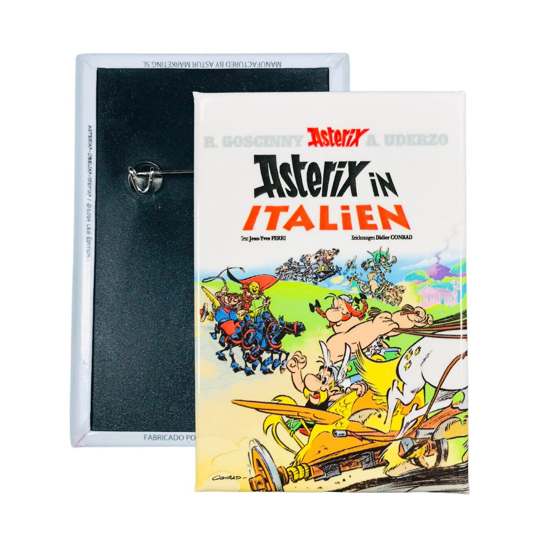 HEFT © 37 - Asterix in Italien - Comic-Cover - Deutsch - A#397