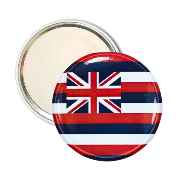 Taschenspiegel - Flagge des US-Bundesstaates Hawaii - USA