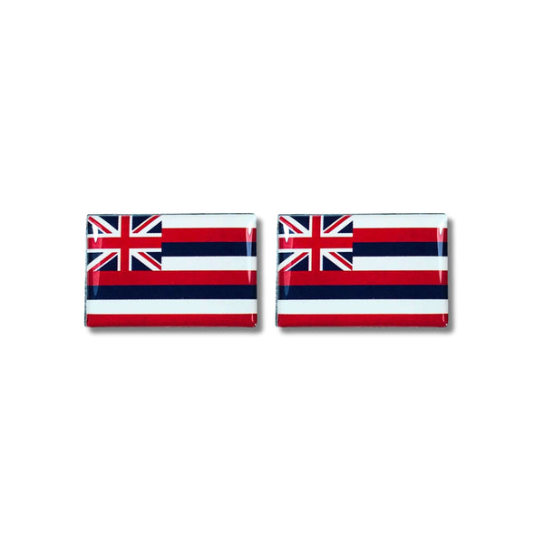 Gemelos - Bandera Estado - Hawaii  - USA