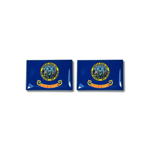 Gemelos - Bandera Estado - Kansas  - USA