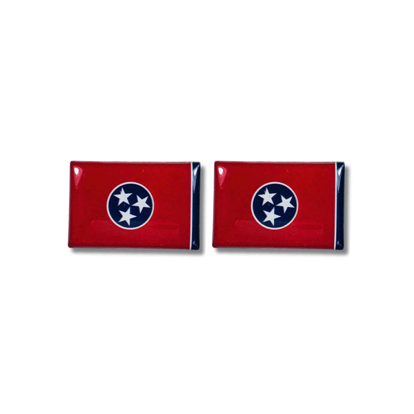 Gemelos - Bandera Estado Tennessee - USA