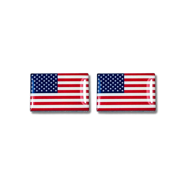 Gemelos - Bandera United States - USA