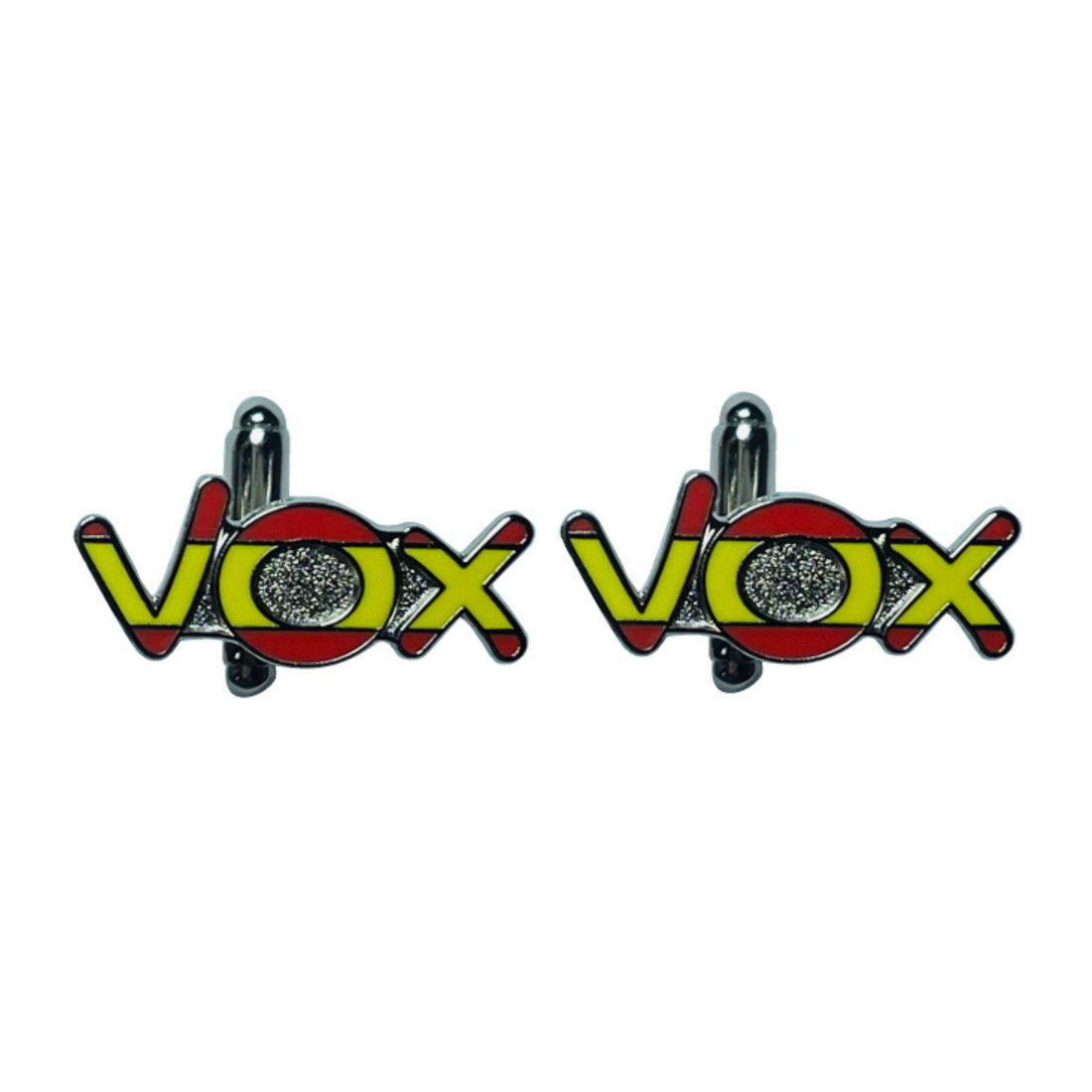 Запонки Испанская политическая партия Vox