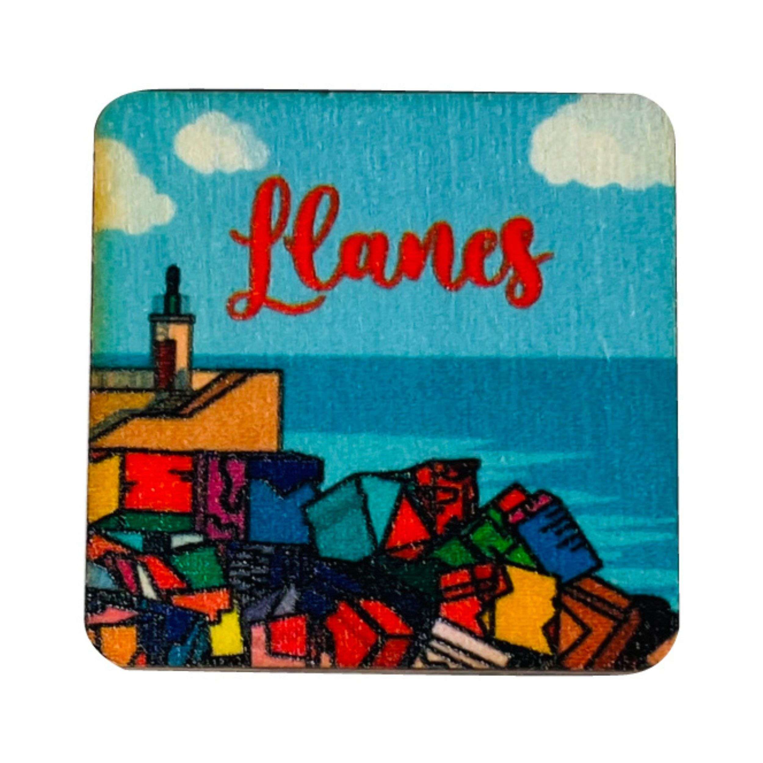 Iman De Madera Llanes Asturias Turismo Cubos De La Memoria