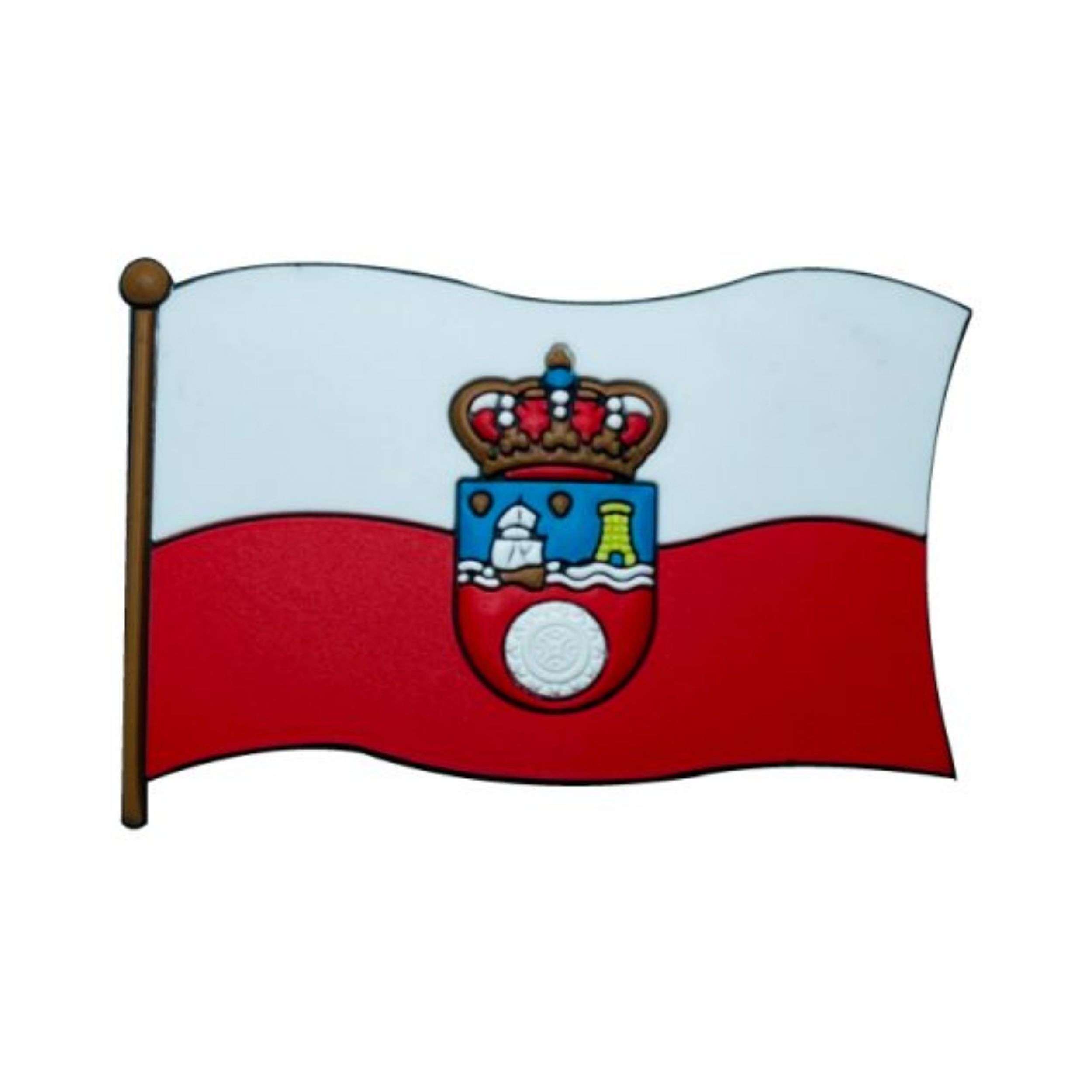 Iman Pvc Bandera De Cantabria – M099 1