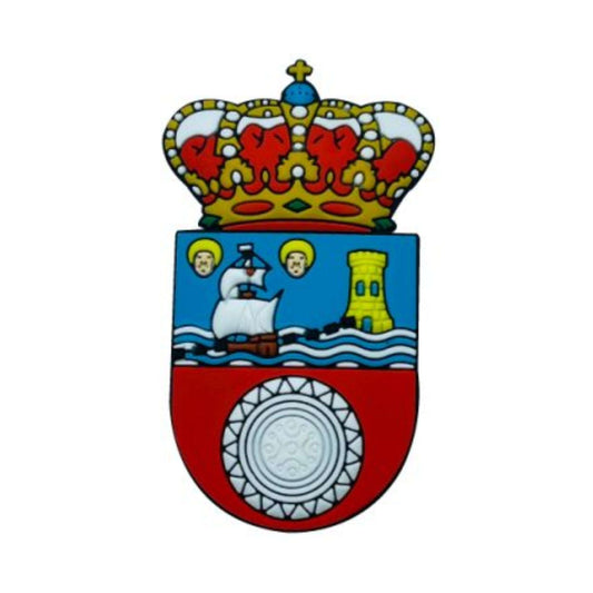 Iman Pvc Escudo De Cantabria – M103