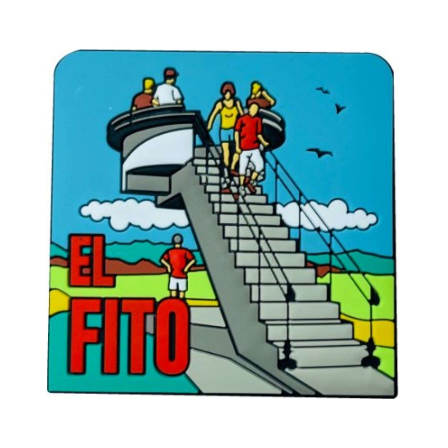 Iman Pvc Mirador El Fito Asturias – M094