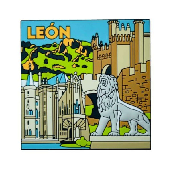 Iman Pvc - Turismo Leon – M116