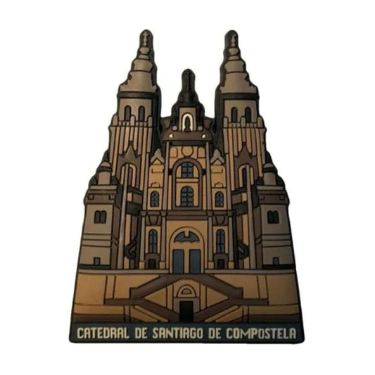 Iman Pvc – Catedral Santiago Compostela – M074