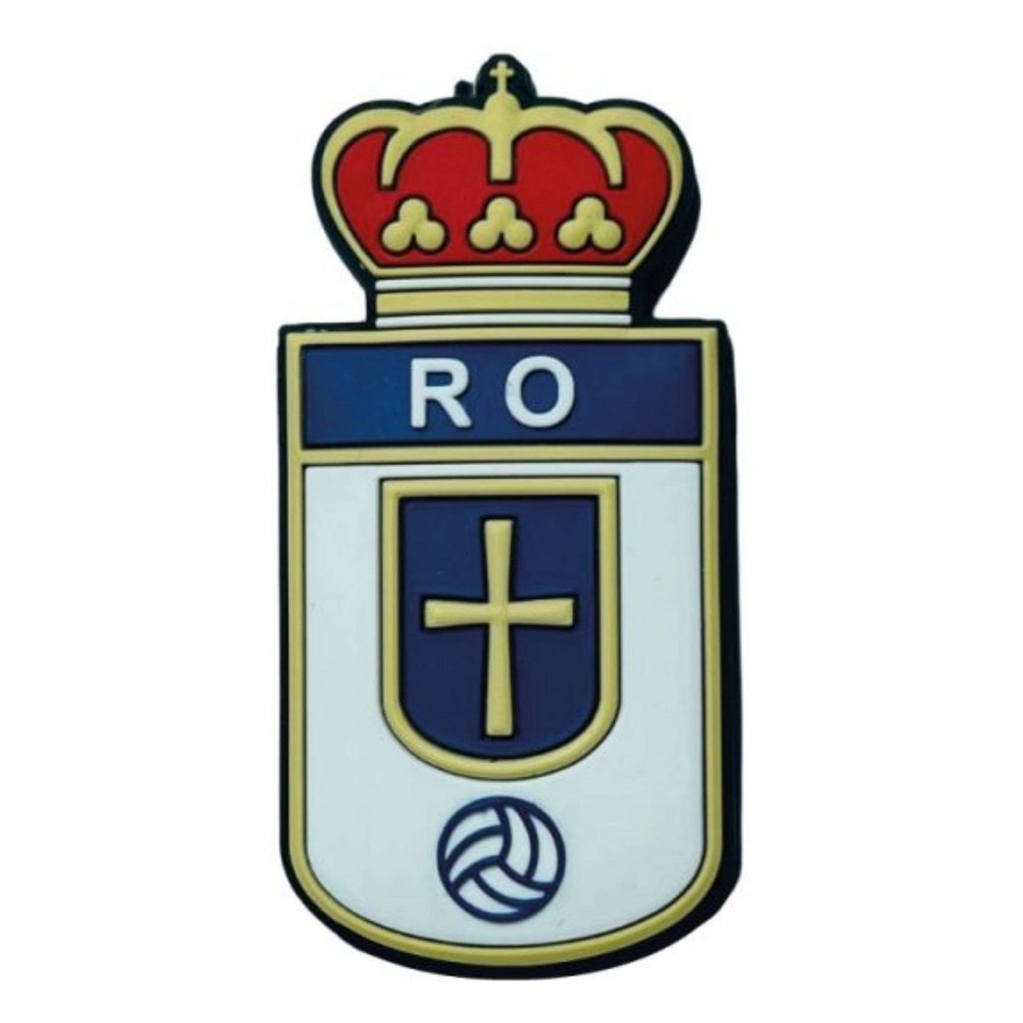 Iman Pvc – Futbol Escudo Real Oviedo Asturias – M076