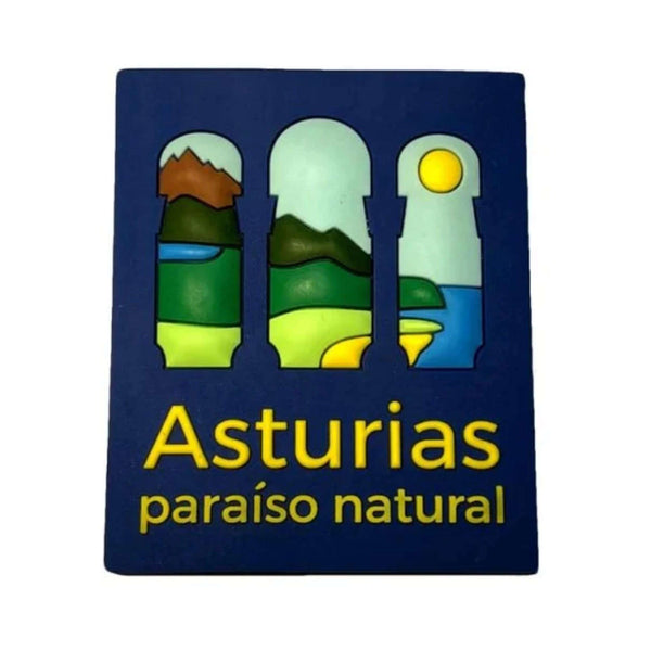 Iman Pvc – Panel Paraíso Natural Asturias – M049