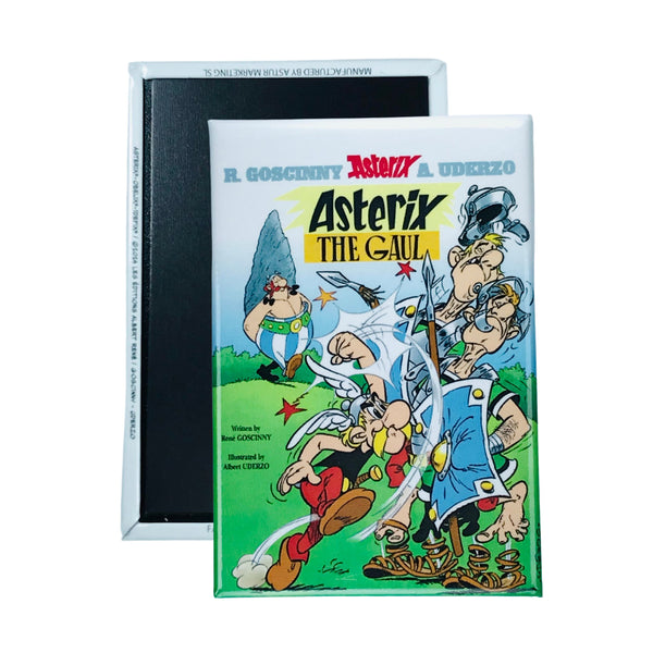 Iman © 1 - Asterix der Gallier - Comic-Cover - Englisch - A#81