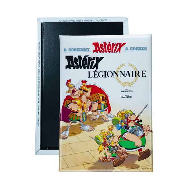 Magnet © 10 - Astérix Légionnaire - Comic Cover - French - A#10
