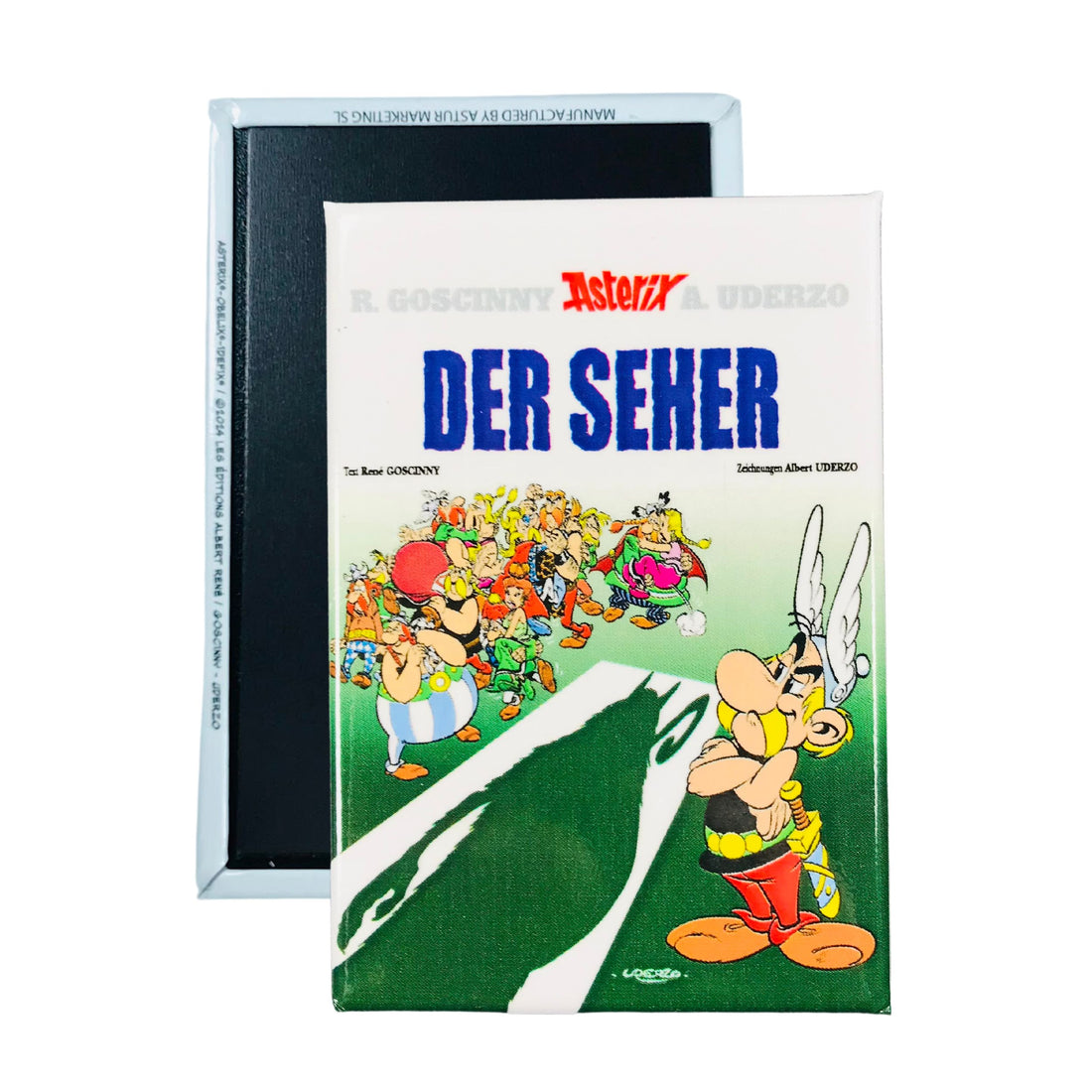 IMAN © 19 - Der Seher - Comic-Cover - Deutsch - A#339