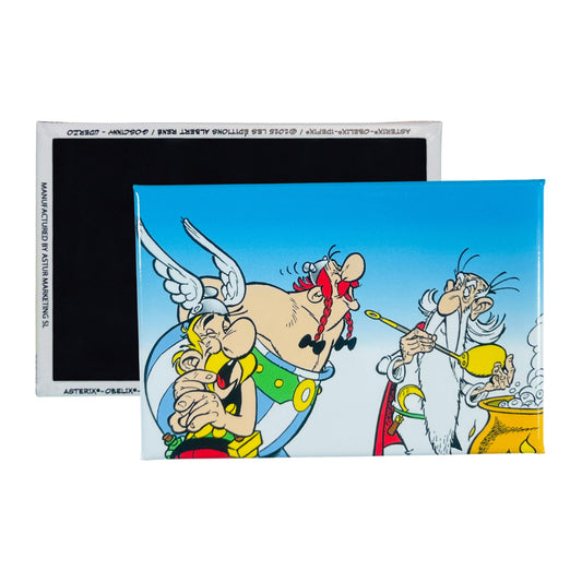 IMAN © Astérix - ¡Buen intento, Obélix! - B#47