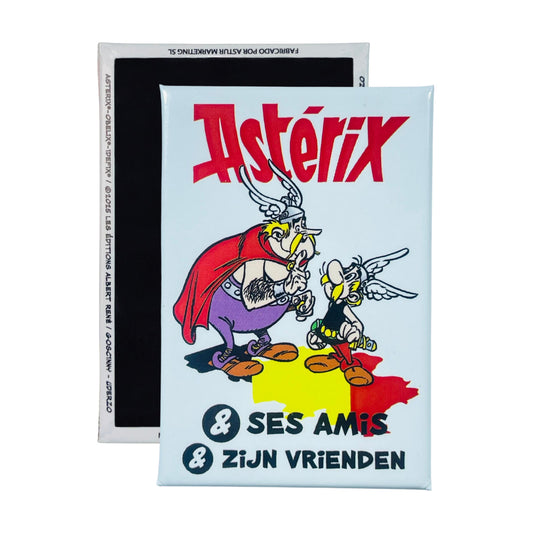 IMAN © Astérix - & Sus amigos - Bélgica - B#82