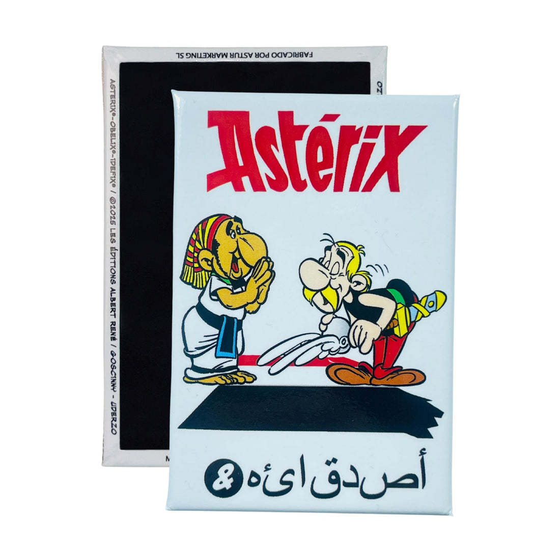 MAGN © Asterix - & Seine Freunde - Ägypten - B#94