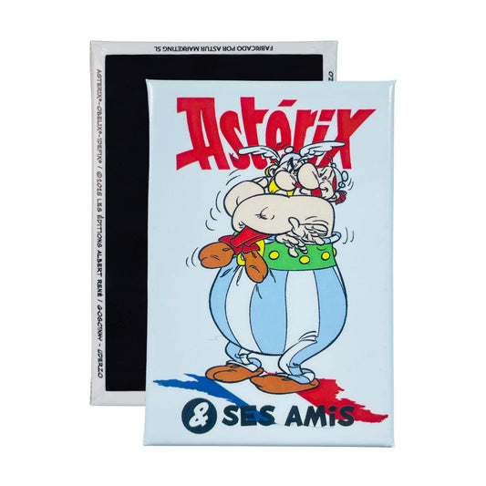 IMAN © Astérix - & Sus amigos - Francia - B#83