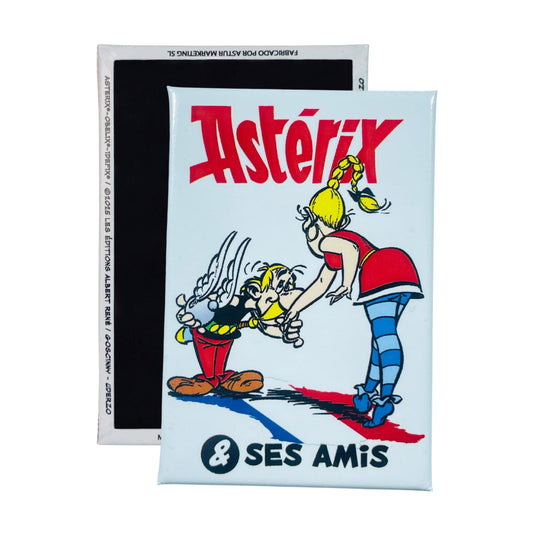 IMAN © Astérix - & Sus amigos - Francia - B#85