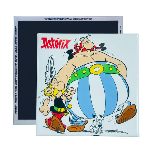 IMAN © Astérix, Obélix e Idéfix - B#54