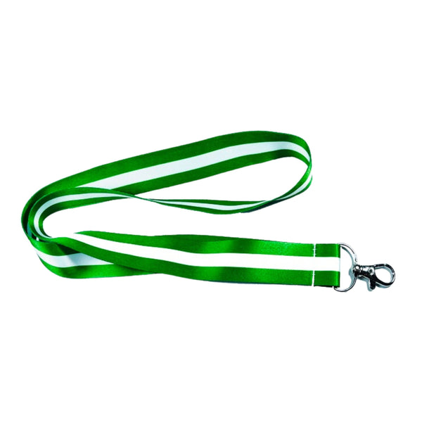 Lanyard – Neck Strap – Flag of Andalusia – Spain – L055